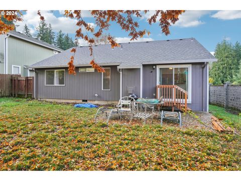 A home in Vancouver