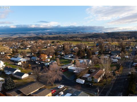 A home in Pendleton