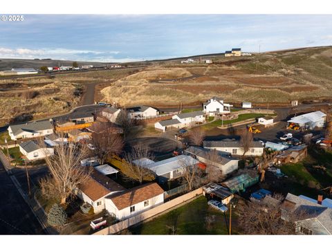 A home in Pendleton