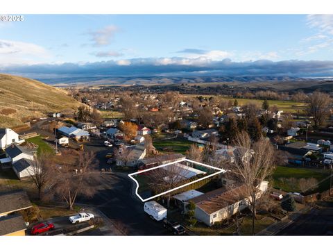 A home in Pendleton