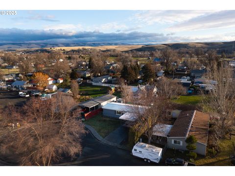 A home in Pendleton