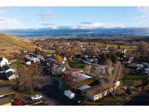 A home in Pendleton