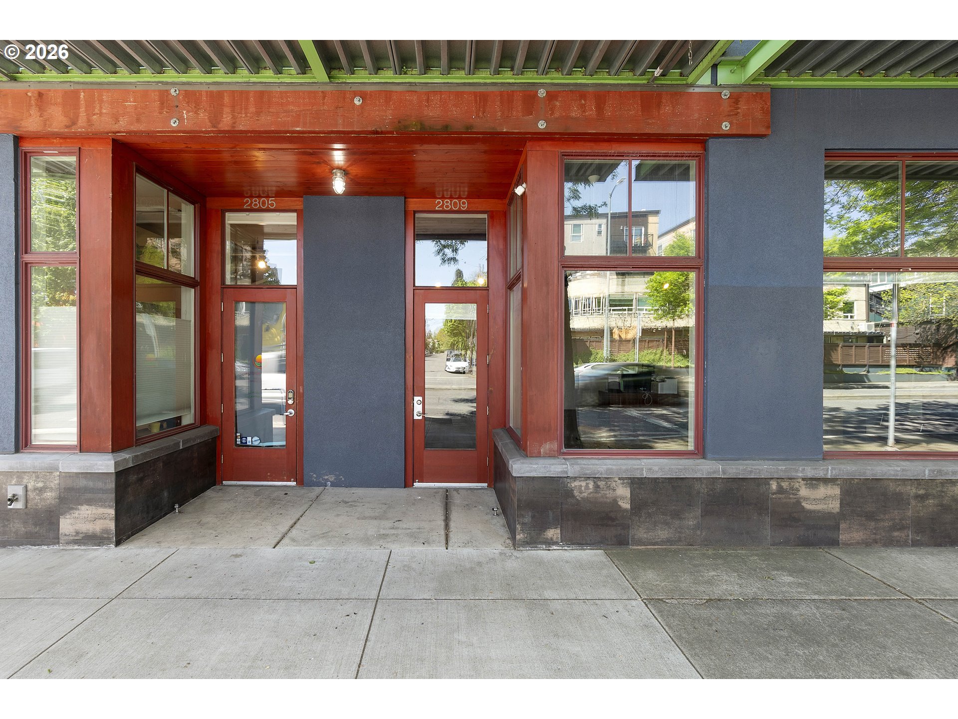 2809 NE M L KING BLVD 2