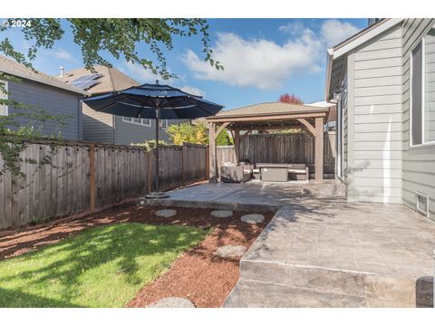 A home in Clackamas