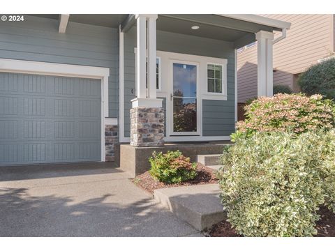 A home in Clackamas