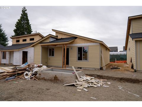 A home in Oregon City