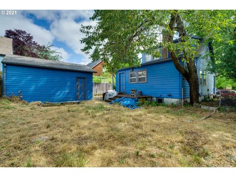 A home in Portland