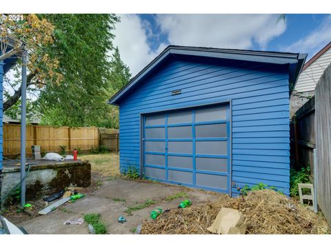 A home in Portland