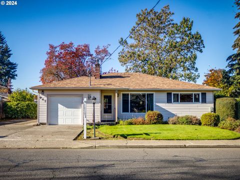 A home in Canby