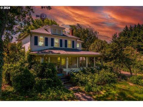 A home in Salem