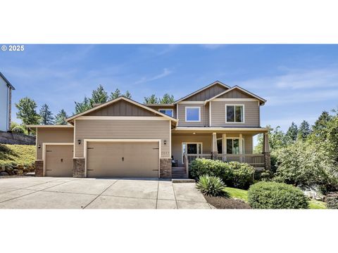 Photo of 3602 NW 60th Ave, Camas, WA 98607 (MLS # 543640333)