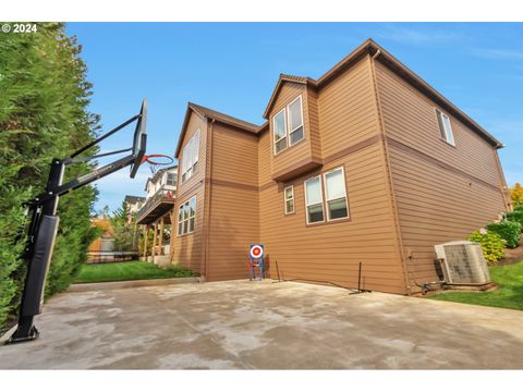 A home in Happy Valley