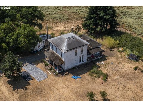 A home in Eugene