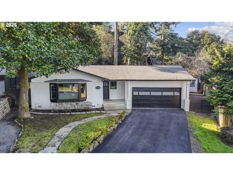 A home in Lake Oswego