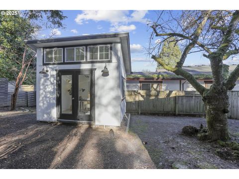 A home in Lake Oswego