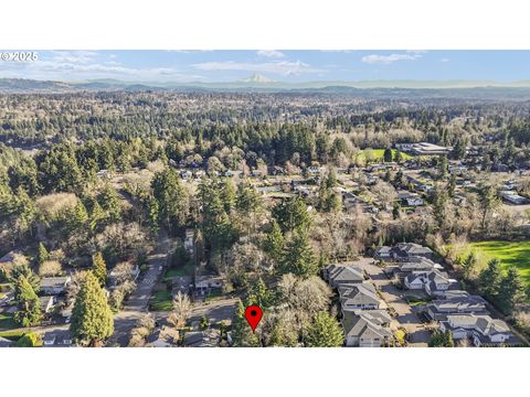 A home in Lake Oswego