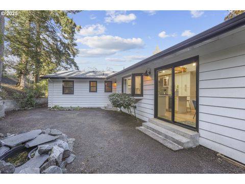 A home in Lake Oswego