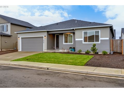 2428 W 8TH AVE Junction City OR 97448