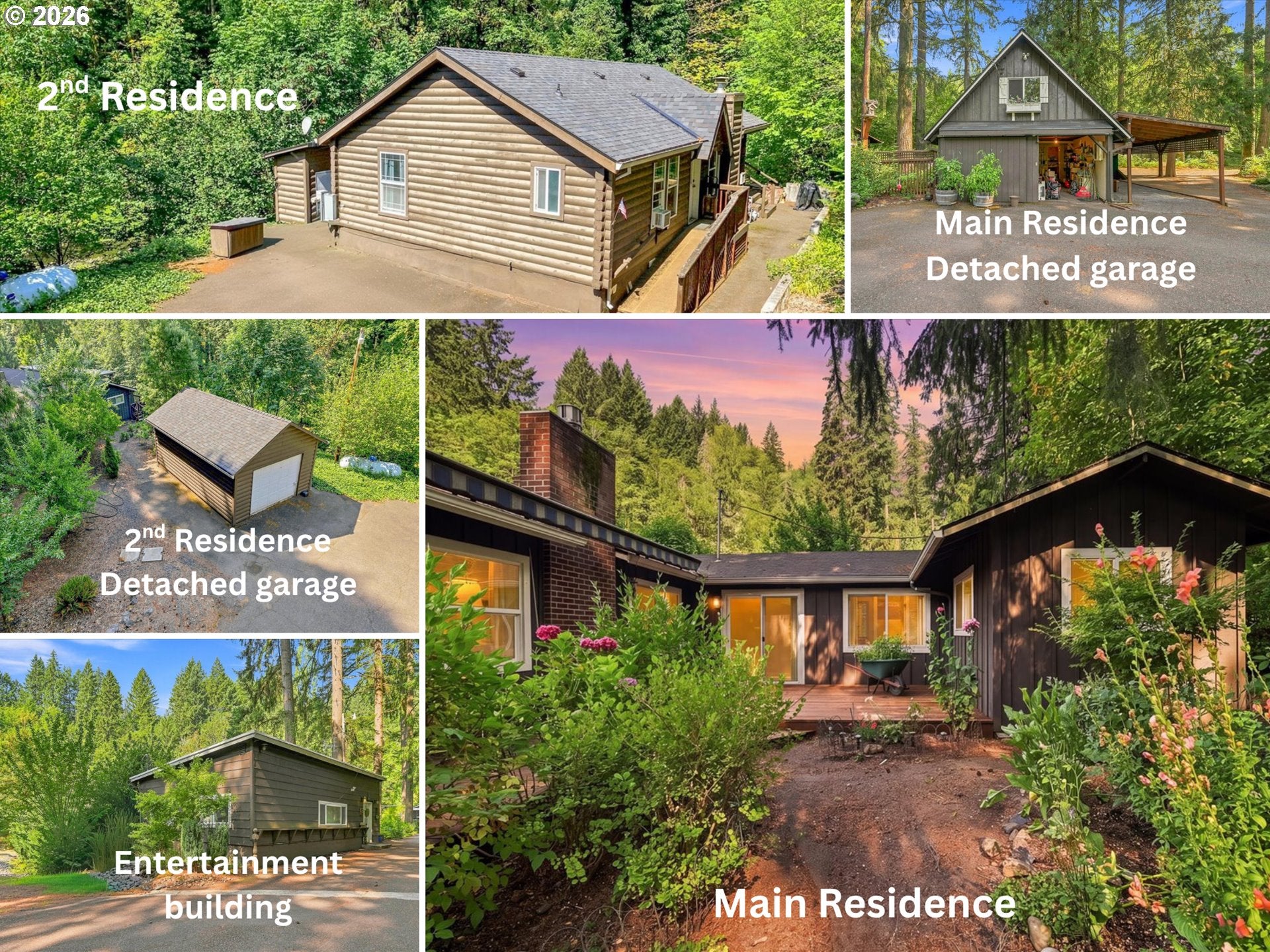 30950 SCAPPOOSE VERNONIA HWY