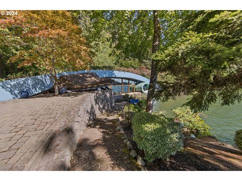 A home in Lake Oswego