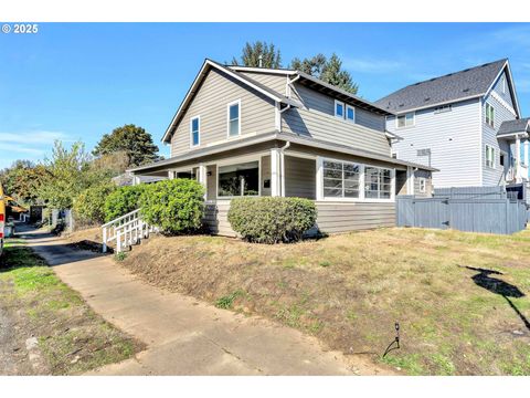 1307 N KILPATRICK ST Portland OR 97217