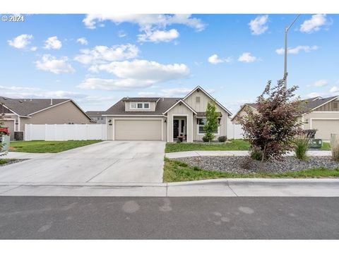 A home in Hermiston