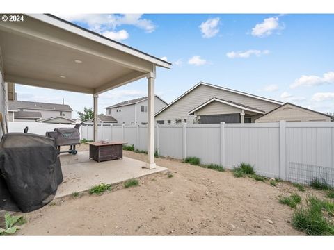 A home in Hermiston