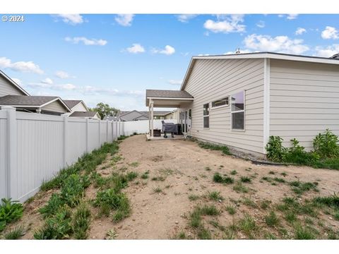 A home in Hermiston