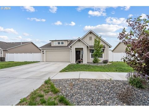 A home in Hermiston