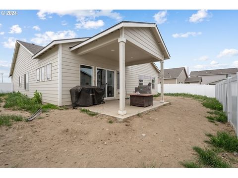 A home in Hermiston