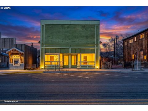 147 Water Alley Prairie City OR 97869