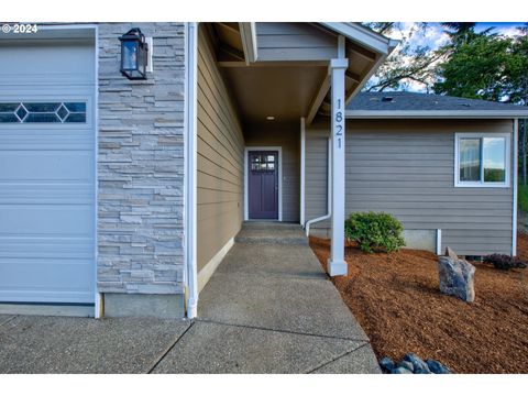 A home in Roseburg