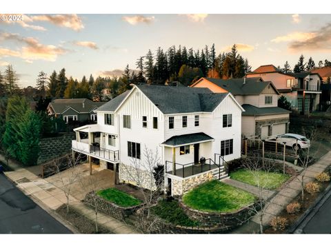 A home in Happy Valley