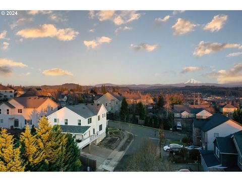 A home in Happy Valley