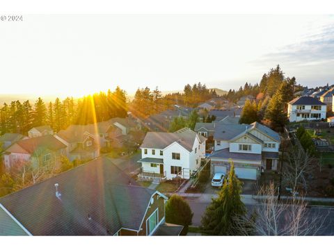 A home in Happy Valley