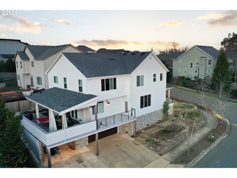 A home in Happy Valley