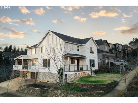 A home in Happy Valley