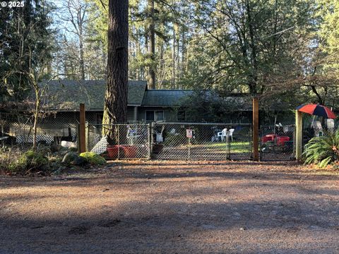 Photo of 23307 E Wildwood Ave, Welches, OR 97067 (MLS # 697723199)
