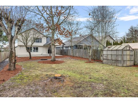 A home in Cornelius