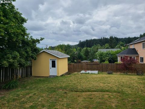 A home in Beaverton