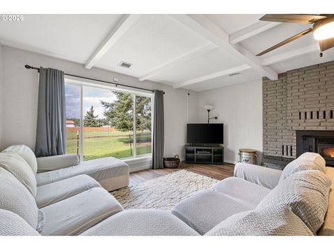 Tiny photo for 82517 Greenwood St, Creswell, OR 97426 (MLS # 570683153)