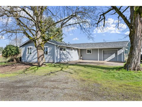 Tiny photo for 82517 Greenwood St, Creswell, OR 97426 (MLS # 570683153)
