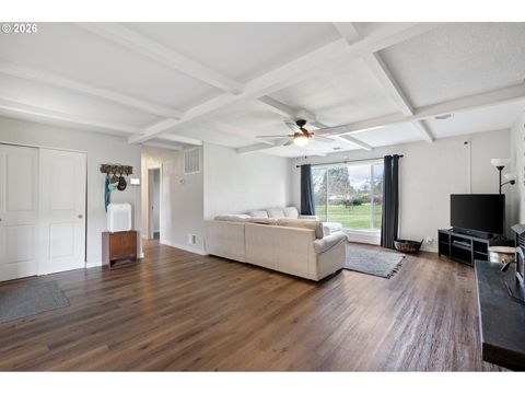 Tiny photo for 82517 Greenwood St, Creswell, OR 97426 (MLS # 570683153)