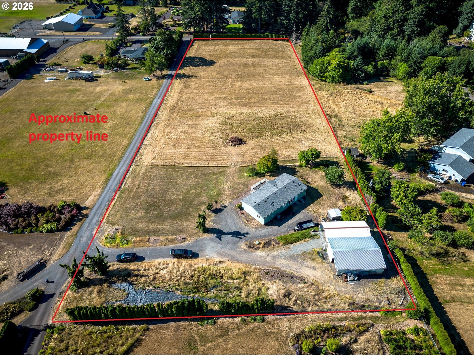 21901 SE BORGES RD