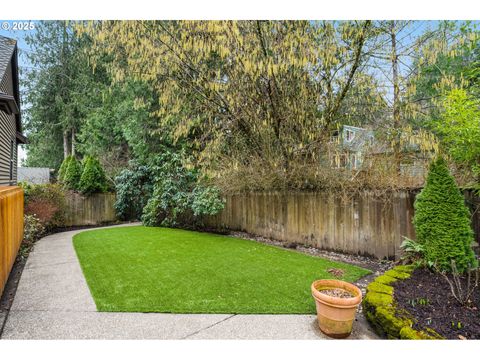 A home in Portland