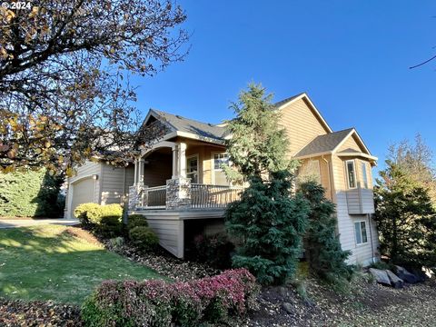 A home in Washougal