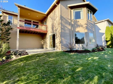 A home in Washougal