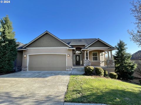 A home in Washougal