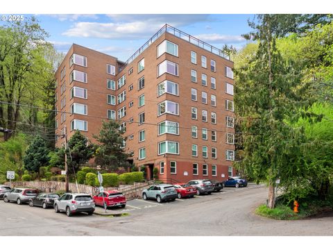 1205 SW CARDINELL DR 102 Portland OR 97201