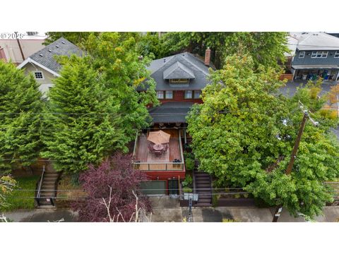 A home in Portland